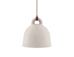 Bell Pendant_0005_502102_Bell_Lamp_Medium_Sand_1