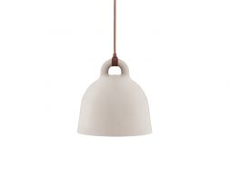 Bell Pendant_0006_502100_Bell_Lamp_Small_Sand_1