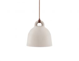 Bell Pendant_0006_502100_Bell_Lamp_Small_Sand_1