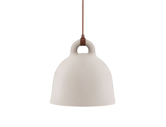 Bell Pendant_0005_502102_Bell_Lamp_Medium_Sand_1