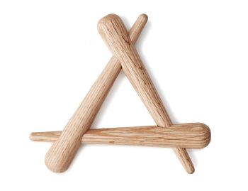  Timber Trivet by Adam Goodrum for Normann Copenhagen image