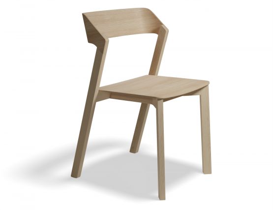 Merano Natural Oak Diningchair