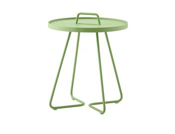 On the Move Small Side Table By Strand & hvass For Cane-line image