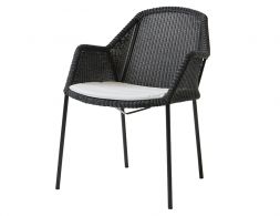 Breeze Outdoor_0023_Breeze_chair_black_white_YSN94_