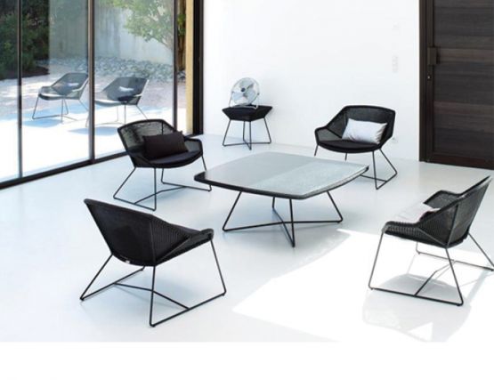 Cane line breeze lounge chair shop
