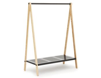 Grey Large Toj Clothes Rack by Simon Legald for Normann Copenhagen image