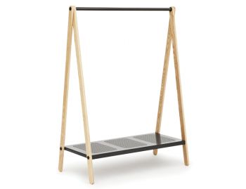 Grey Large Toj Clothes Rack by Simon Legald for Normann Copenhagen image