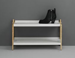 Modern Shoe Rack