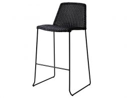 Breeze Range Bar Stool Black