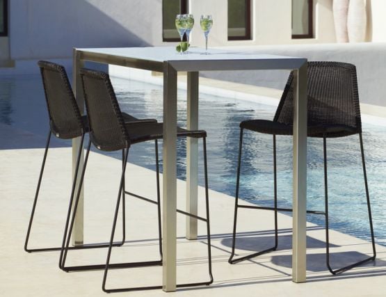 Breeze Outdoor Bar Stool