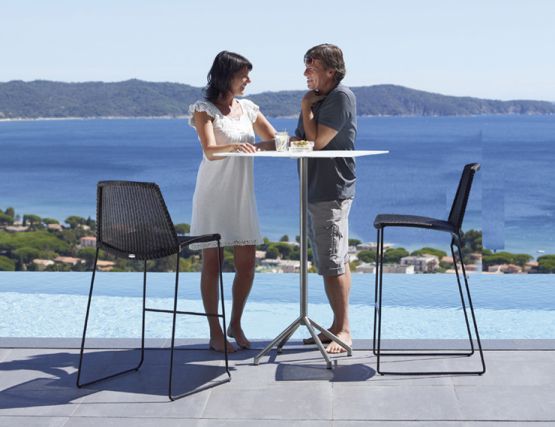 Outdoor Bar Stool Modern