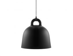 Bell Pendant_0009_502094_Bell_Lamp_Medium_Black_1