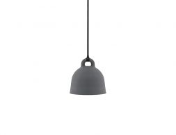 Bell Pendant_0003_502107_Bell_Lamp_XSmall_Grey_1