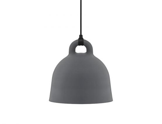 Bell Pendant_0001_502112_Bell_Lamp_Medium_Grey_1