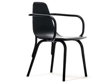 Tram Armchair Custom by Thomas Feichtner for TON image