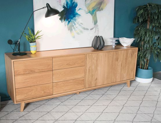 Oak Copenhagen_Buffet