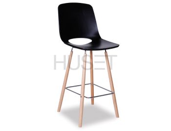 Timber Commercial Bar Stools Huset