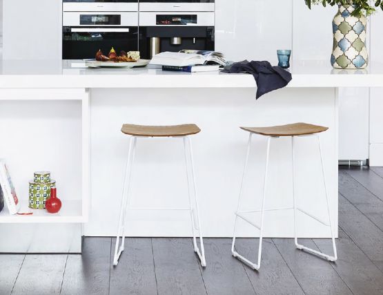 Kmart black bar cheap stools
