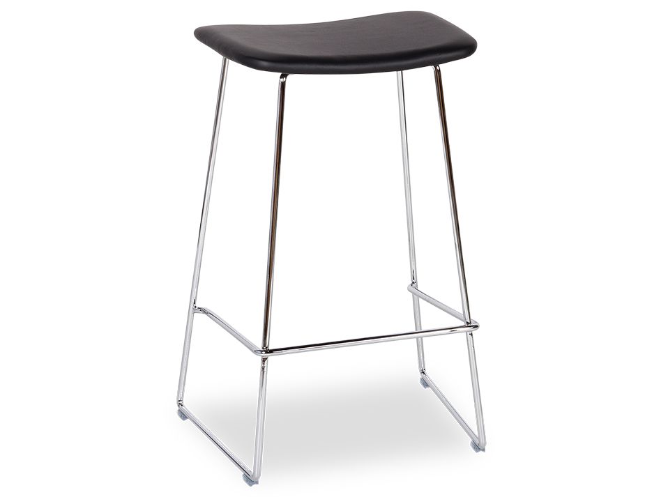 black bar stools