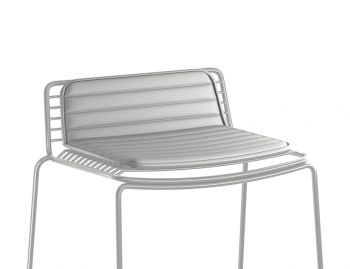 Velletri Stool Magnetic Removable Indoor / Outdoor Terylene Cushion - Various Colours image