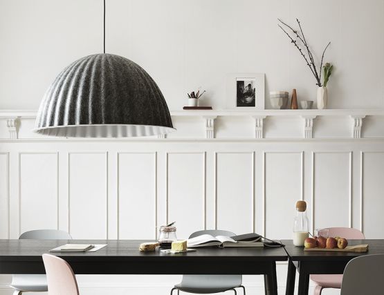 Muuto bell pendant top