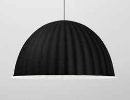 Black Bell Mutto Pendant