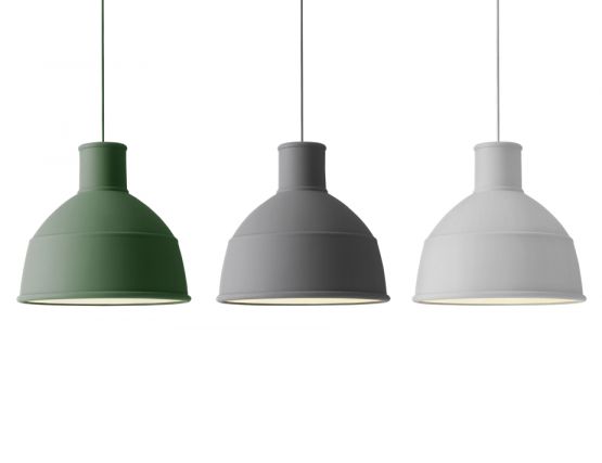 Muuto unfold outlet pendant light