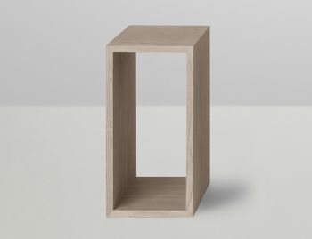 Stacked Shelf Small Oak by JDS Architects for Muuto  image