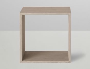 Stacked Shelf Medium Oak by JDS Architects for Muuto  image