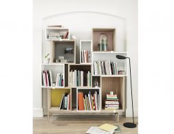 Muuto Stacked With Leaf Lamp