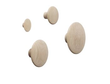 Oak The Dots (Individual) by Lars Tornoe for Muuto  image