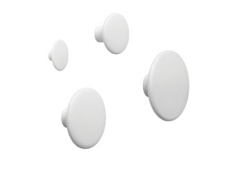 White The Dots (Individual) by Lars Tornoe for Muuto  image