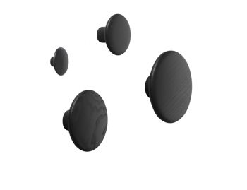 Black The Dots (Individual) by Lars Tornoe for Muuto  image