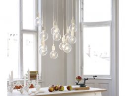 E27 Table Pendants