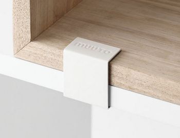 Stacked Storage System Clip Set of 2 by JDS Architects for Muuto image