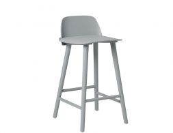 Nerd Stool_0016_Nerd Barstool 65 Grey MUUTO 5000x5000 Hi Res