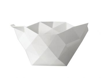 Crushed Bowl by Julien De Smedt for Muuto  image