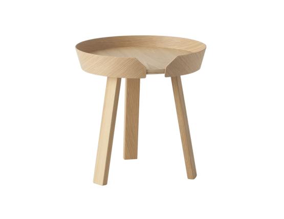 Around Side Table0oak