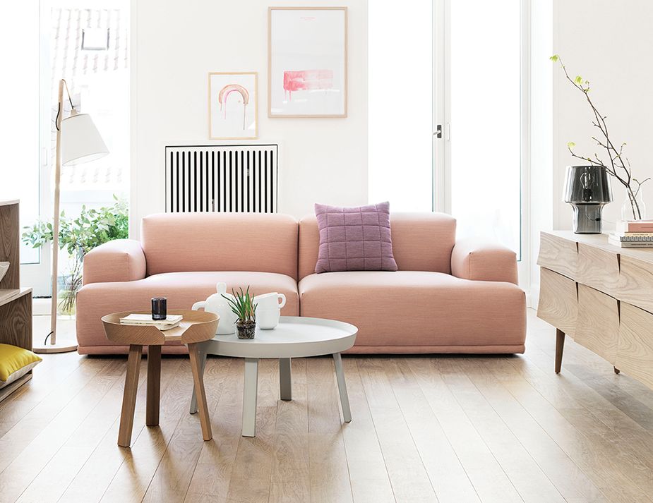 Oak Muuto Around Side Table - Muuto Around Coffee Table Replica Oak Muuto Around Side Table - Muuto Around Coffee Table Replica