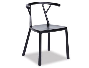 Black Tree Outdoor Chair by Enrique Marti Associates for OOLand image