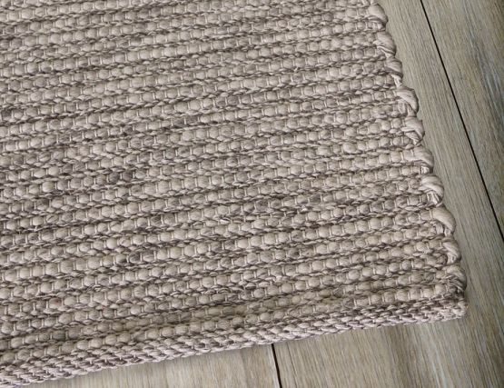 Flatweave Pure Wool Rug