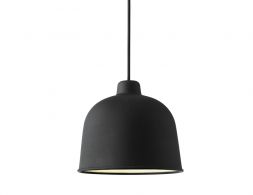 Muuto Grain Pendant_0011_Grain_pendel_lamp_black_med Res