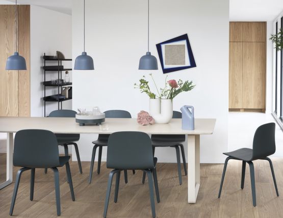 Grain Pendant by Jens Fager for Muuto