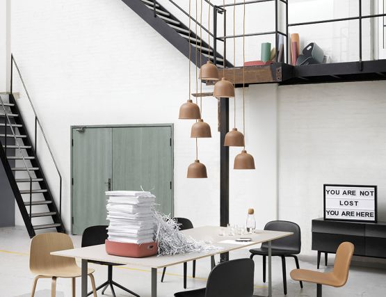 Muuto outlet grain lamp