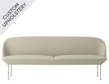Oslo 3 Seater Sofa by Anderssen & Voll for Muuto image
