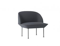 Oslo Chair Darkgrey