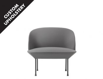 Oslo Lounge Chair by Anderssen & Voll for Muuto image