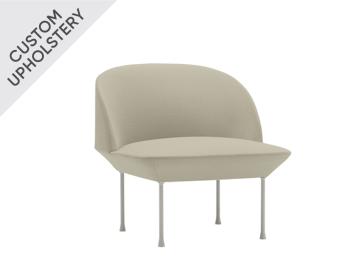 Oslo 1 Seat Sofa by Anderssen & Voll for Muuto image