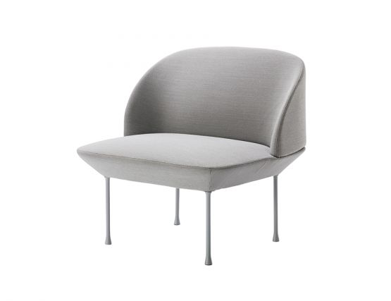 Oslo Chair Grey