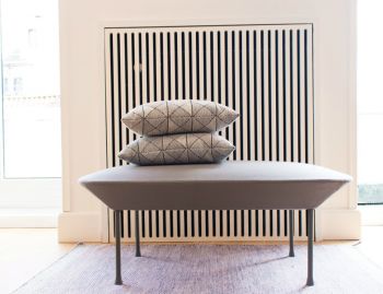 Oslo Pouf by Anderssen & Voll for Muuto image